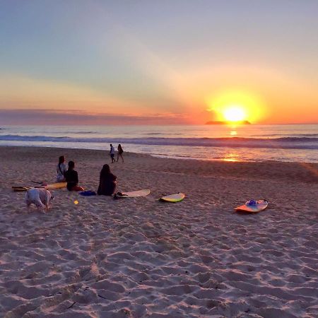 Barra Surf Hostel フロリアノポリス エクステリア 写真