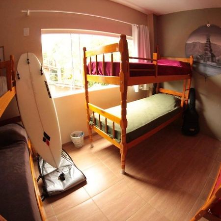 Barra Surf Hostel フロリアノポリス エクステリア 写真