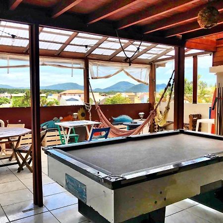 Barra Surf Hostel フロリアノポリス エクステリア 写真