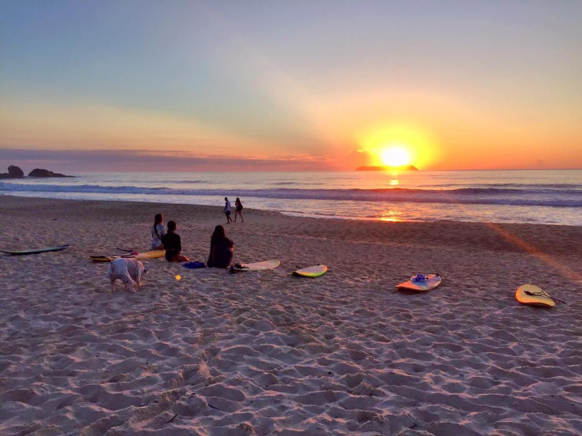 Barra Surf Hostel フロリアノポリス エクステリア 写真