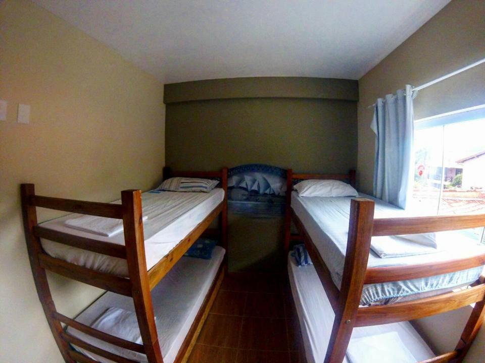 Barra Surf Hostel フロリアノポリス エクステリア 写真