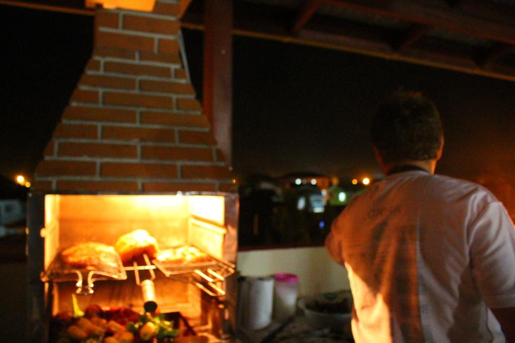 Barra Surf Hostel フロリアノポリス エクステリア 写真
