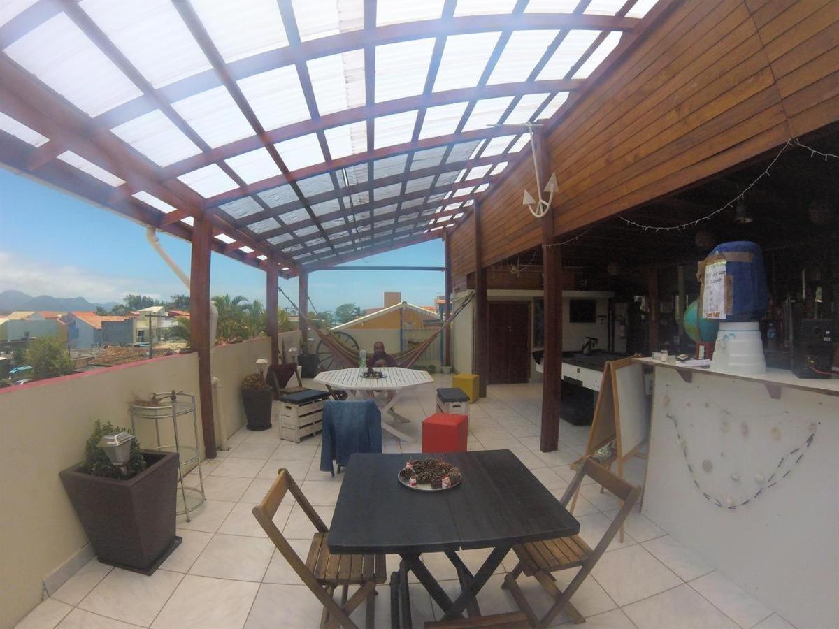 Barra Surf Hostel フロリアノポリス エクステリア 写真