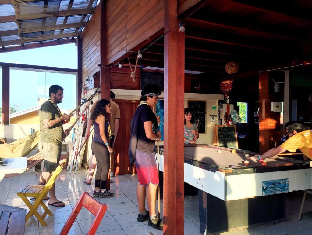 Barra Surf Hostel フロリアノポリス エクステリア 写真