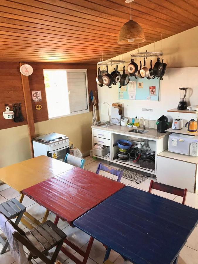 Barra Surf Hostel フロリアノポリス エクステリア 写真