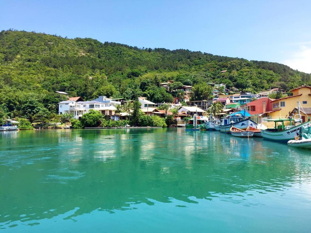 Barra Surf Hostel フロリアノポリス エクステリア 写真