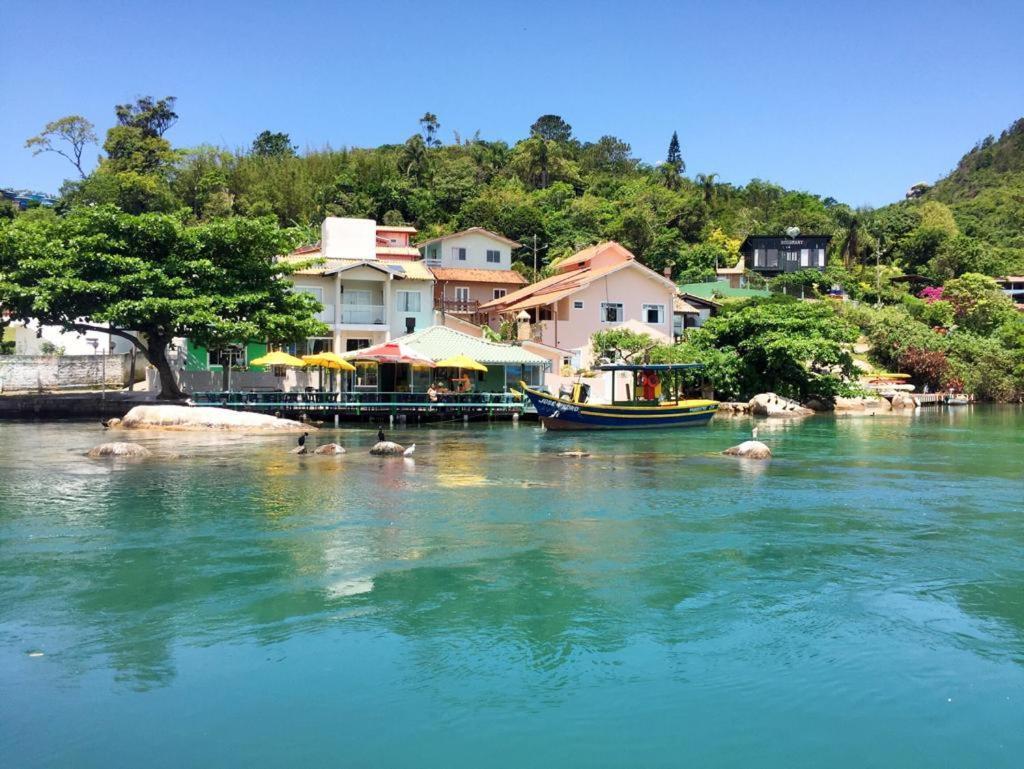 Barra Surf Hostel フロリアノポリス エクステリア 写真