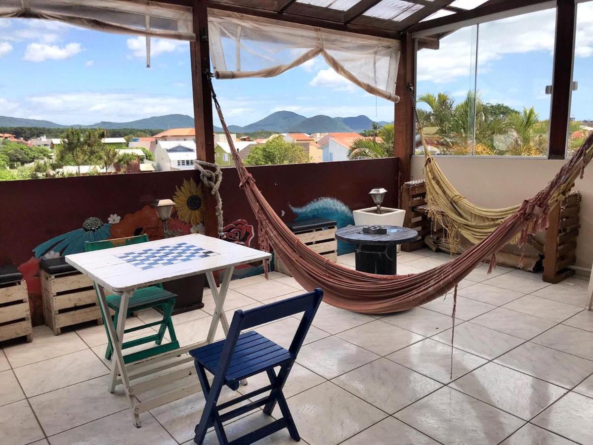 Barra Surf Hostel フロリアノポリス エクステリア 写真
